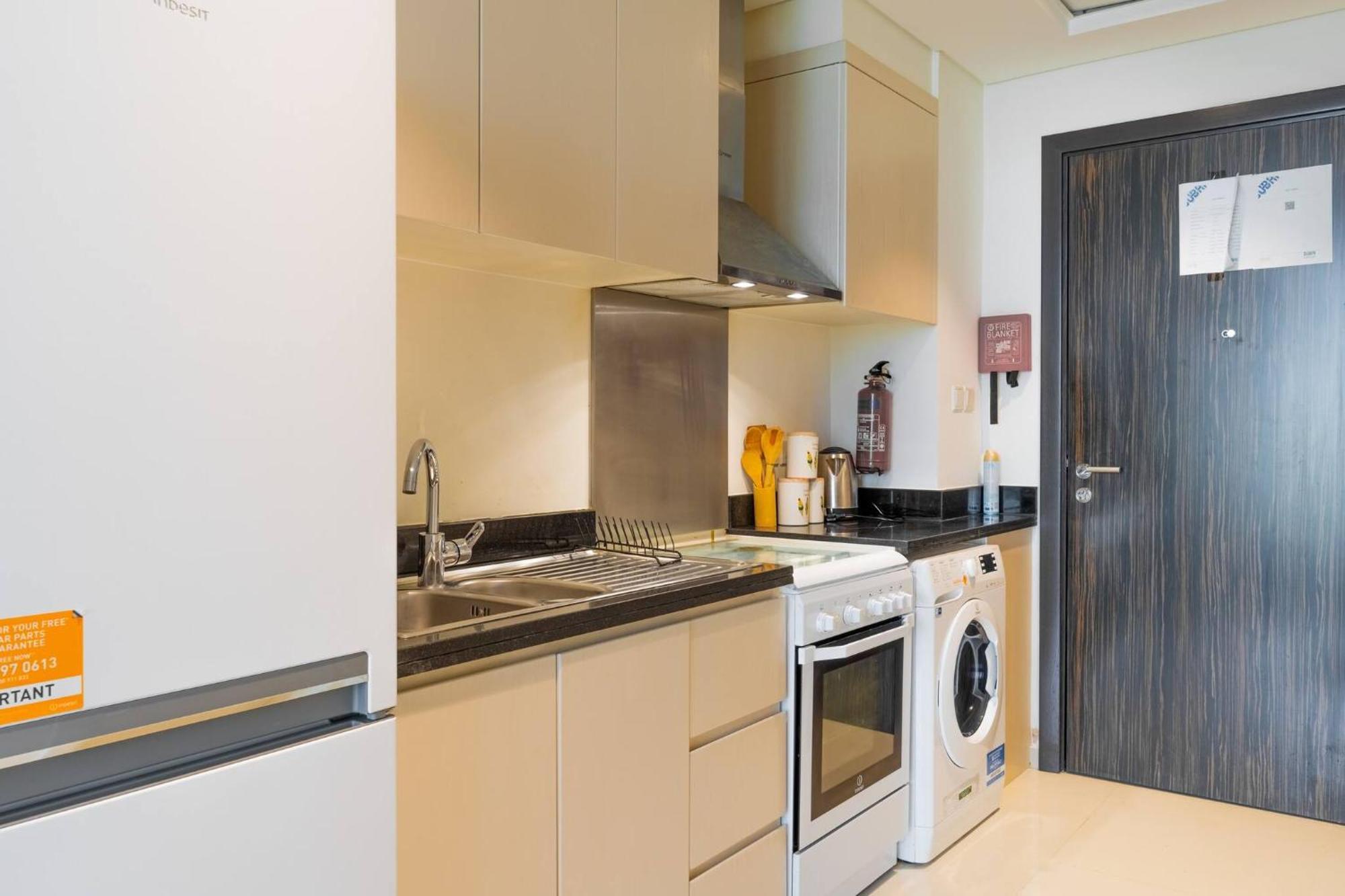 Elegant In Damac Hills - Exclusive Living With Premium Amenities, Managed By Think Realty Apartment