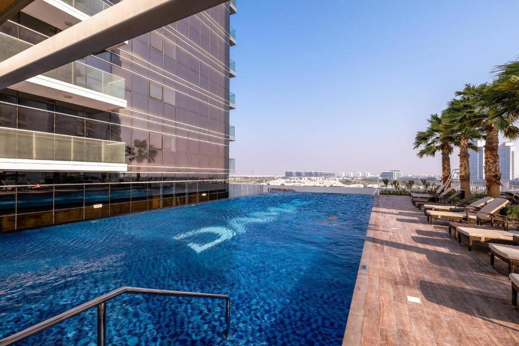Apartment Elegant In Damac Hills - Exclusive Living With Premium Amenities, Managed By Think Realty *