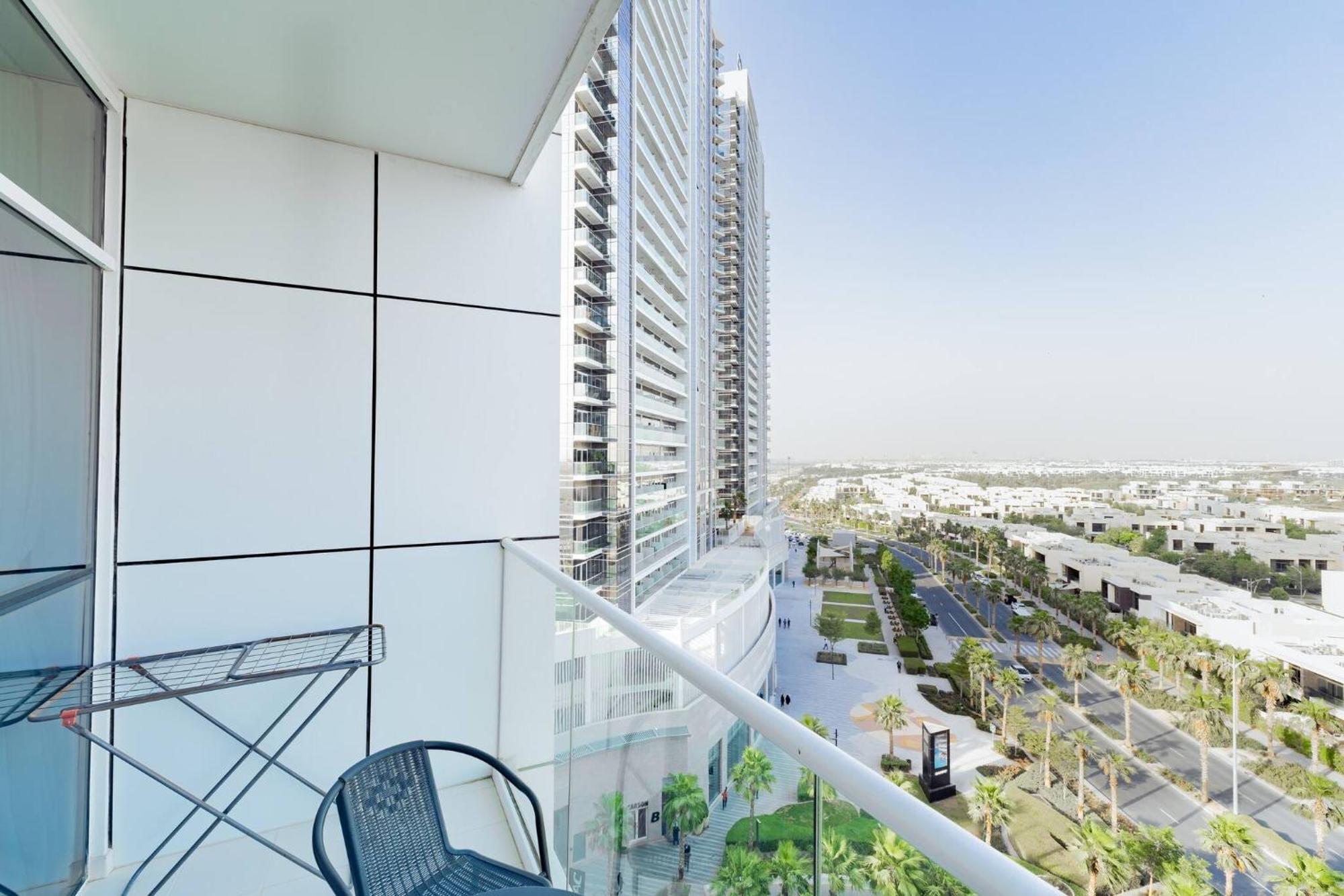 Elegant In Damac Hills - Exclusive Living With Premium Amenities, Managed By Think Realty Dubai
